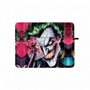 Creepy Bloody Joker DC Villain AirPods & AirPods Pro Case