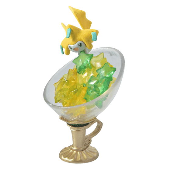 Cute Pokemon Mini Decoration Toy Statue Figurine Set