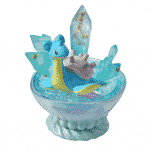 Cute Pokemon Mini Decoration Toy Statue Figurine Set