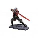 Devil May Cry Dante Legendary Devil Hunter Static Figure