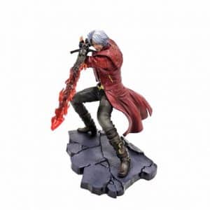 Devil May Cry Dante Legendary Devil Hunter Static Figure