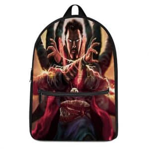 Doctor Strange Master of the Mystic Arts Awesome Backpack