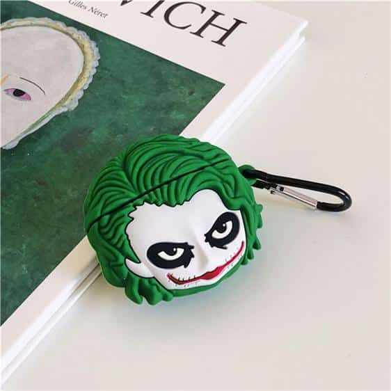 Dope Supervillain Joker AirPods & AirPods Pro Cover