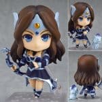 Dota 2 Mirana Princess of the Moon Chibi Movable Figure