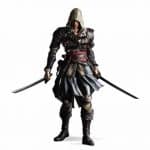 Edward Kenway Assassin's Creed Movable Action Figure
