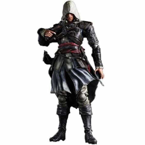 Edward Kenway Assassin's Creed Movable Action Figure