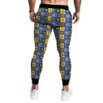 Epic Marvel Superheroes Iconic Symbols Jogger Pants