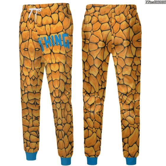 Fantastic Four The Thing Dope Cosplay Tracksuit Bottom