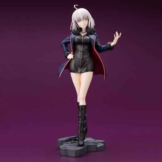 Fate Grand Order Jeanne d'Arc Alter Static Toy Figure