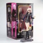 Fate Grand Order Jeanne d'Arc Alter Static Toy Figure