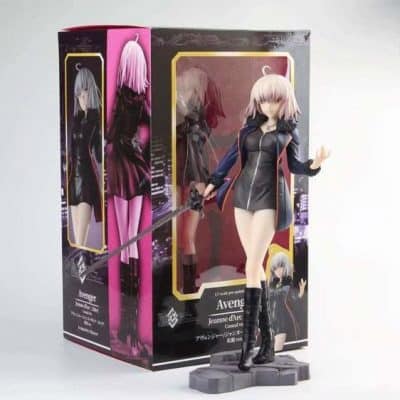 Fate Grand Order Jeanne d’Arc Alter Static Toy Figure - Superheroes Gears