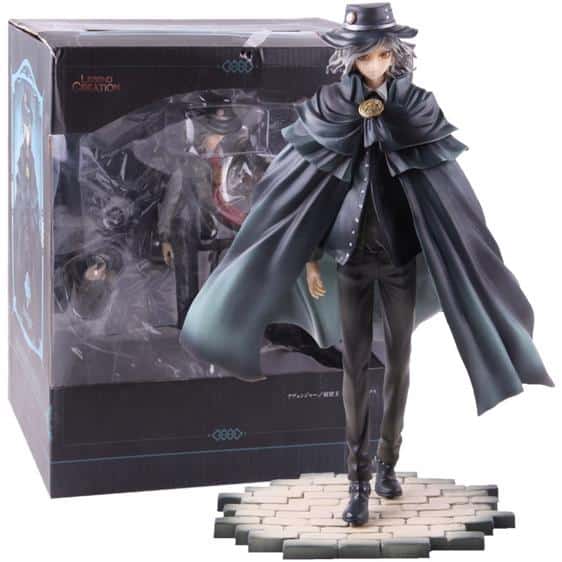 Fate Grand Order King of the Cavern Edmond Dantes Statue Toy