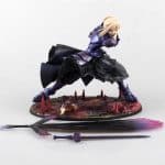 Fate Grand Order Saber Alter Awesome Statue Model Toy