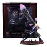 Fate Grand Order Saber Alter Awesome Statue Model Toy
