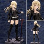 Fate Grand Order Saber Altria Pendragon Statue Figure