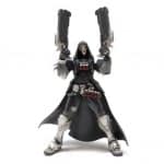 Gabriel Reyes Grim Reaper Overwatch Movable Action Toy
