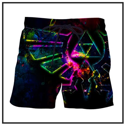 12 Video Game Inspired Swim Trunks For Your Little Gamer! - Life with Tanay