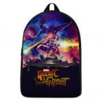 Guardians of the Galaxy Groot & Rocket Raccoon Backpack