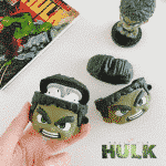 Hulk Big Man Green Monster AirPods & AirPods Pro Case