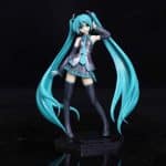 Kawaii Hatsune Miku Project Diva Collectible Model Toy