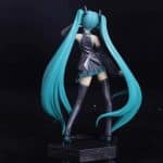 Kawaii Hatsune Miku Project Diva Collectible Model Toy
