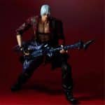 Legendary Devil Hunter Dante Devil May Cry Action Figure