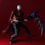 Legendary Devil Hunter Dante Devil May Cry Action Figure