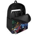 MCU Marvel Comics Superheroes Artwork Cool Backpack
