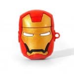 Marvel Avenger Iron Man Red And Gold AirPods Pro Case