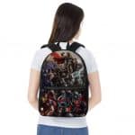 Marvel Avengers Age of Ultron Heroes Assemble Knapsack