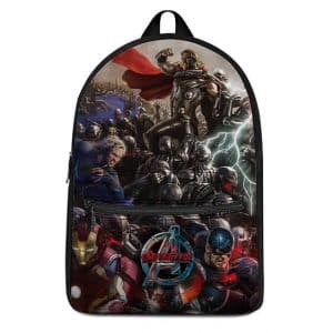 Marvel Avengers Age of Ultron Heroes Assemble Knapsack