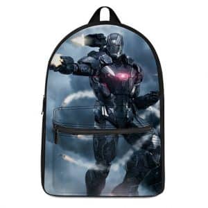 Marvel Avengers Colonel Rhodes War Machine Dope Backpack