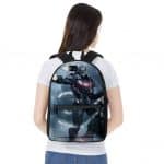 Marvel Avengers Colonel Rhodes War Machine Dope Backpack