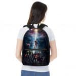 Marvel Heroes Avengers Going To War Awesome Backpack Bag