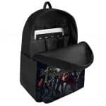 Marvel Heroes Avengers Going To War Awesome Backpack Bag