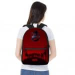 Marvel Avengers Squad Silhouette Art Awesome Backpack Bag