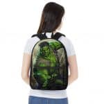 Marvel Bruce Banners The Incredible Hulk Badass Backpack