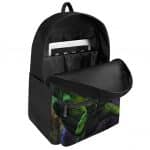 Marvel Bruce Banners The Incredible Hulk Badass Backpack