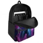 Marvel Captain America Heroic Pose Dope Backpack Bag