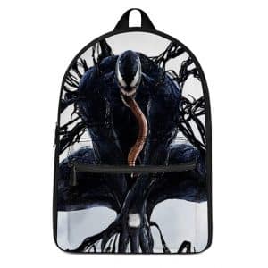Marvel Chaotic Venom Symbiote Artwork Badass Backpack Bag