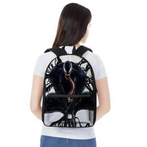 Marvel Chaotic Venom Symbiote Artwork Badass Backpack Bag