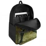 Marvel Comics Beautiful Mantis Battle Pose Knapsack Bag