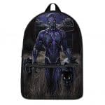 Marvel Comics Black Panther Vibranium Suit Dope Backpack