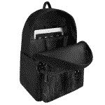 Marvel Comics Black Panther Vibranium Suit Dope Backpack