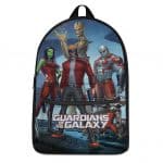 Marvel Comics Guardians of the Galaxy Members Art Backpack