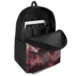 Marvel Comics Iron Man Repulsor Unique Backpack Bag