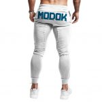 Marvel Comics MODOK Futuristic Weapon Cartoon Art Sweatpants