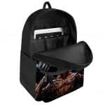 Marvel Comics Spiderman Resisting Venom Badass Backpack Bag