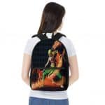Marvel Danny Rand Iron Fist Dragon Guardian Dope Backpack