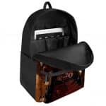 Marvel Deadpool Wade Wilson Explosion Art Dope Backpack